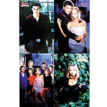 buffy poster